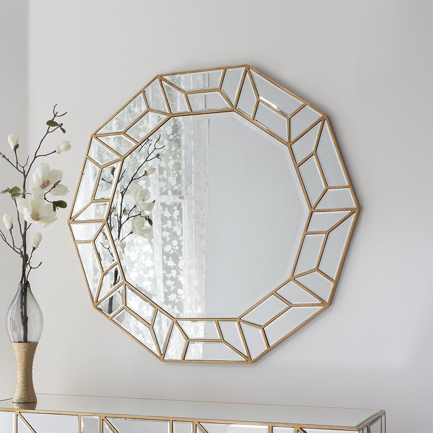 Wall Mounted Mirrors House of Isabella AU