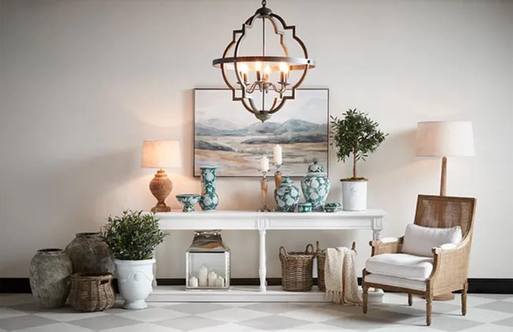 Small Living Room Lighting Ideas – Forbes Home