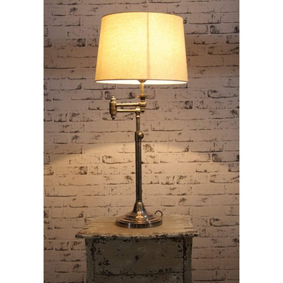 Macleay Swing Arm Table Lamp Base AS - House of Isabella AU