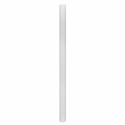 vidaXL Room Divider Bamboo White 250x165 cm - House of Isabella AU