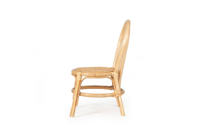 Lanie Kids Chair - Natural