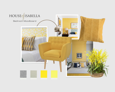 Brighten Up Your Space: A Guide to Designing a Yellow Bedroom to Beat the Rainy Day Blues