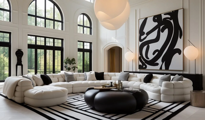Embrace Opulence: A Guide to Luxury Interior Design