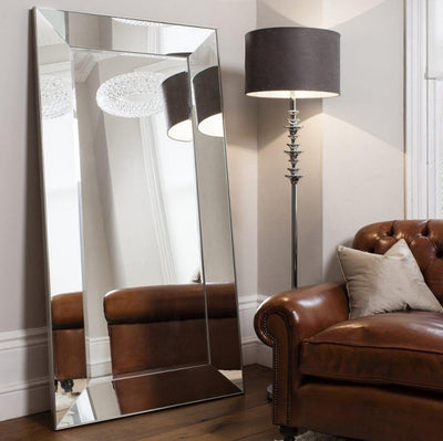 UNIQUE MIRRORS THAT RULE THE ROOM by Emma McLaughlan
