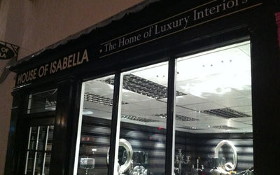 The History and Story behind Interiors Brand - House of Isabella