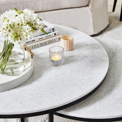 Elevate Your Living Room: A Guide to Styling Your Coffee Table