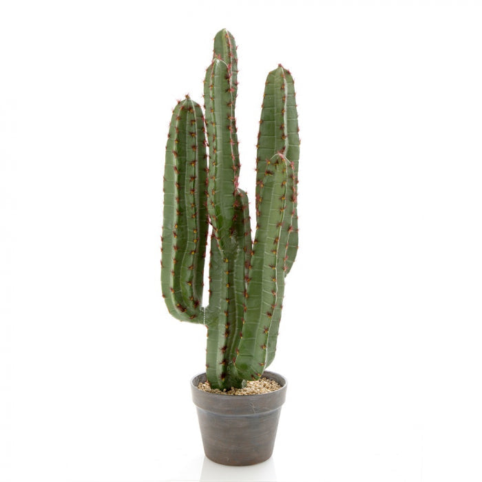 Artificial Desert Cactus 82cm