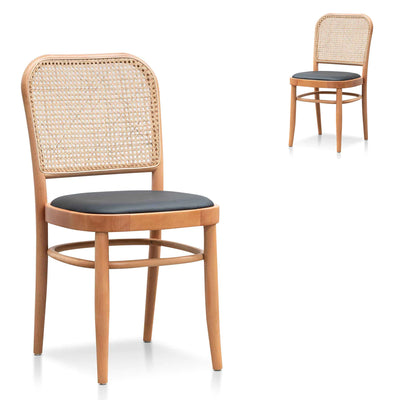 Dining Chair - Natural(Set of 2)