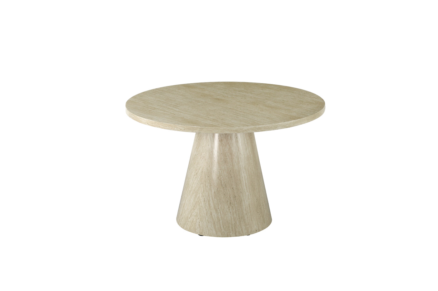Tasa Dining Table French Fawn