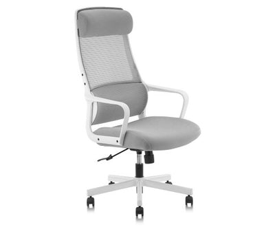 JAIR High Back Office Task Chair In Grey