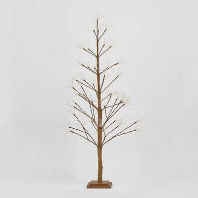 Nature Brown Starry Tree 120cm With 660LED