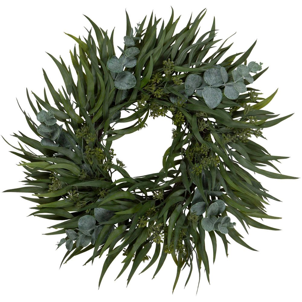 Heaton Eucalyptus Wreath Large