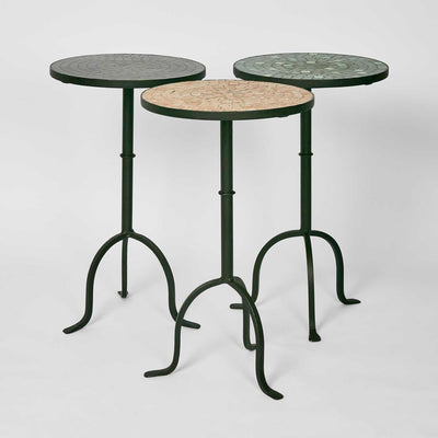 Mosaic Occasional Table Natural
