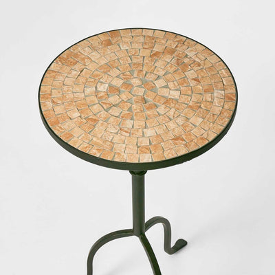 Mosaic Occasional Table Natural