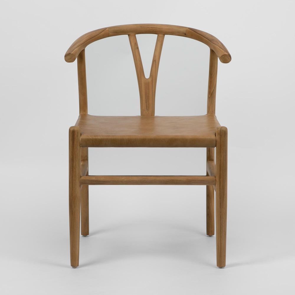 Curtis Dining Chair Toffee
