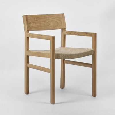 Loren Dining Chair with Arms