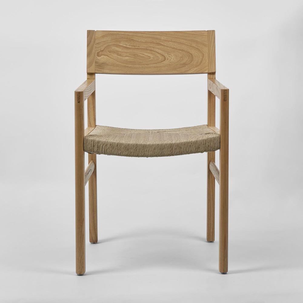 Loren Dining Chair with Arms