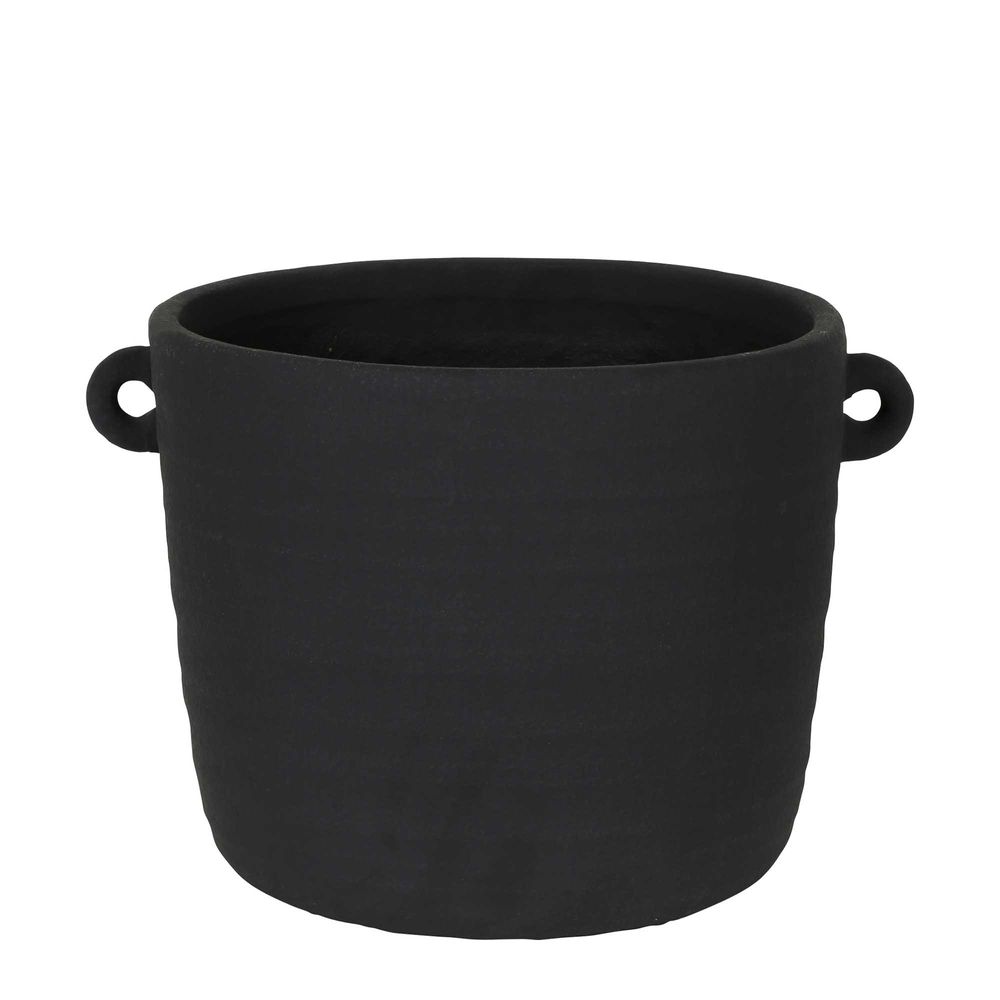 Ganda Black Pot Large