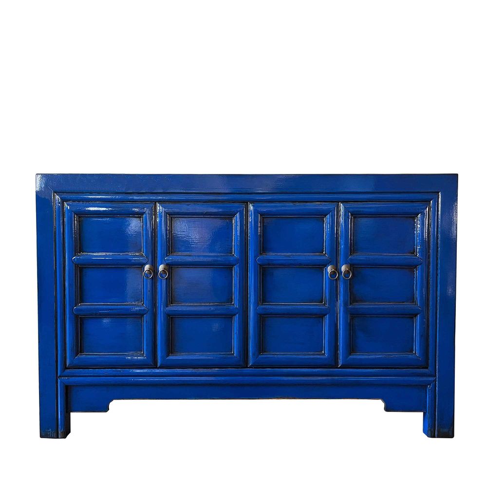 Lembosa Cupboard Cobalt Blue