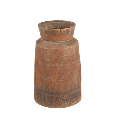 Balin Wooden Pot