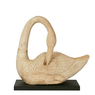 Wood Swan Medium