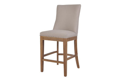 Oakwood Counter Chair