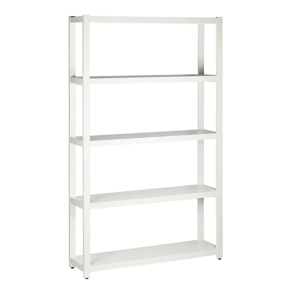 Carfu Wooden Shelf 150x40x240 White House of Isabella AU