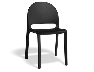 Profile Chair - Black