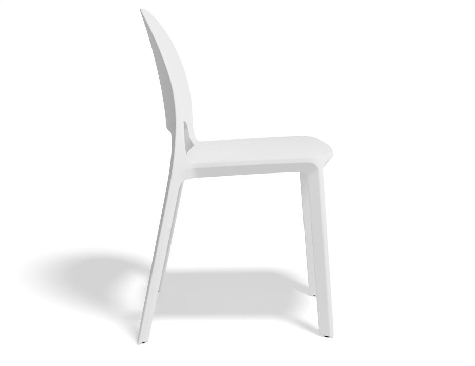 Profile Chair - White