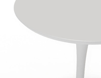 Minori Outdoor High Bar Table -White