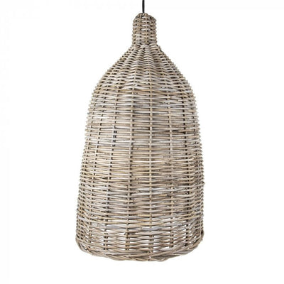 Palm Beach Rattan Hanging Lamp - House of Isabella AU