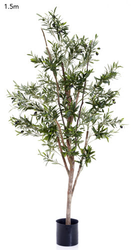 Artificial Olive Tree 1.5m - House of Isabella AU