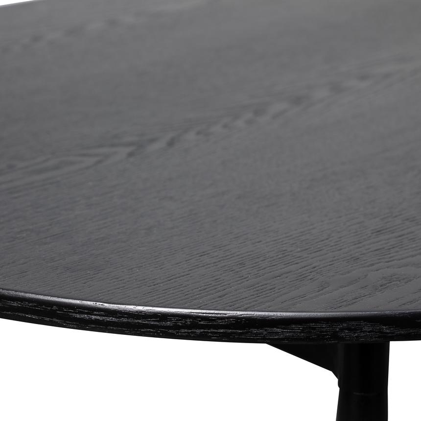 Coffee Table - Black Veneer