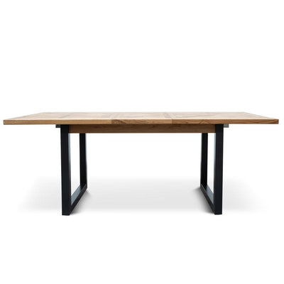 Extendable Dining table - European Oak