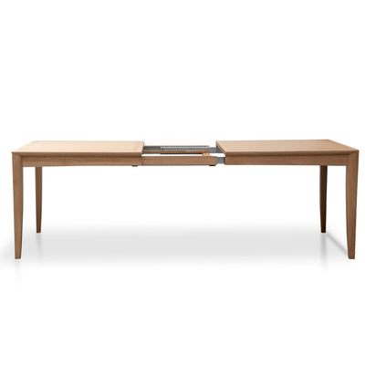 6/8/2022 Extendable Dining Table - Natural
