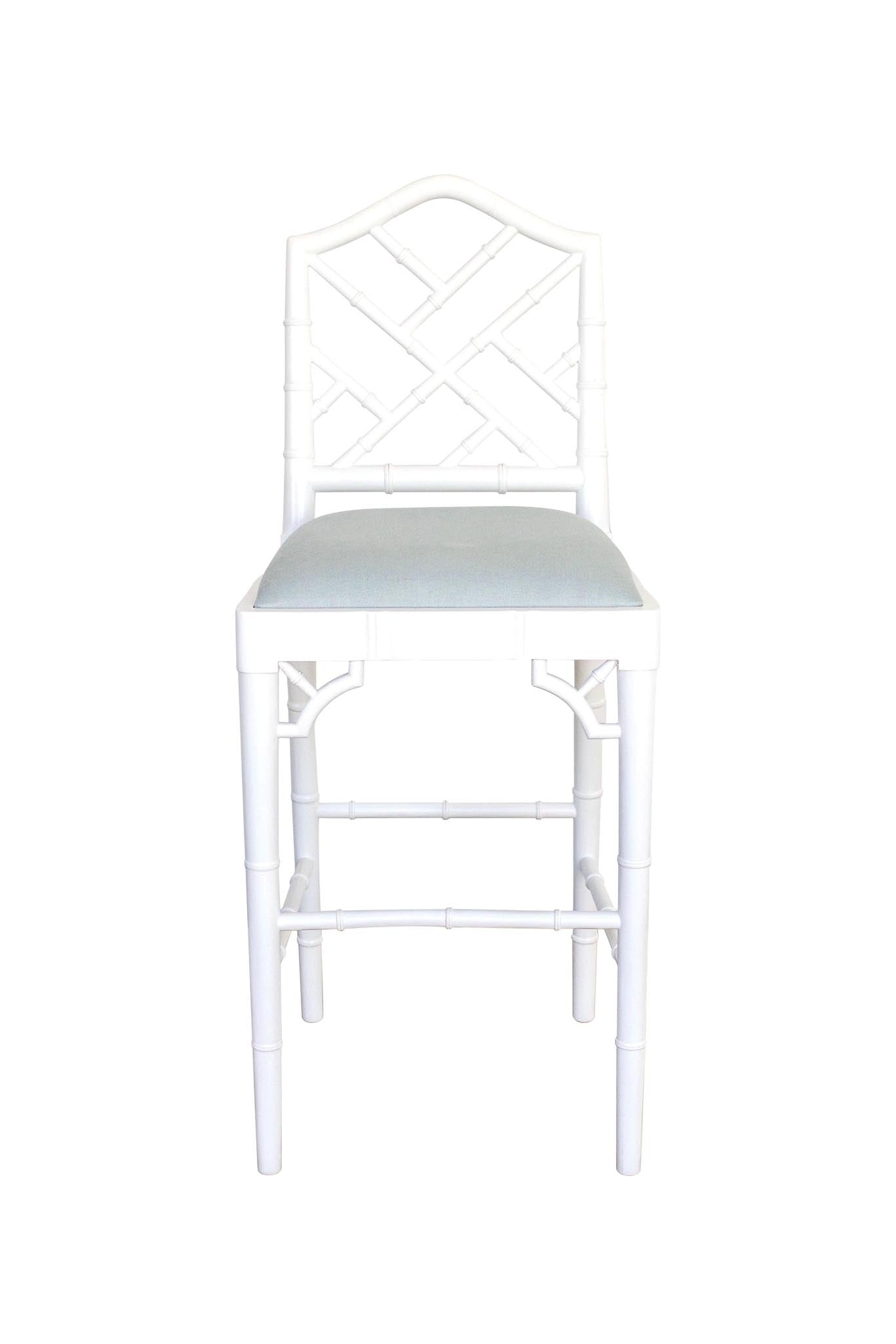 Teesdale Counter Stool - White