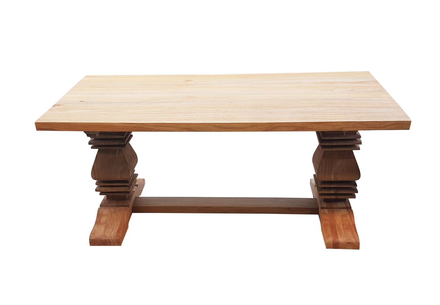 Clearwater Pedestal Table - 180cm