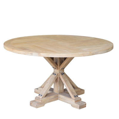 Madrid Dining Table Round - House of Isabella AU