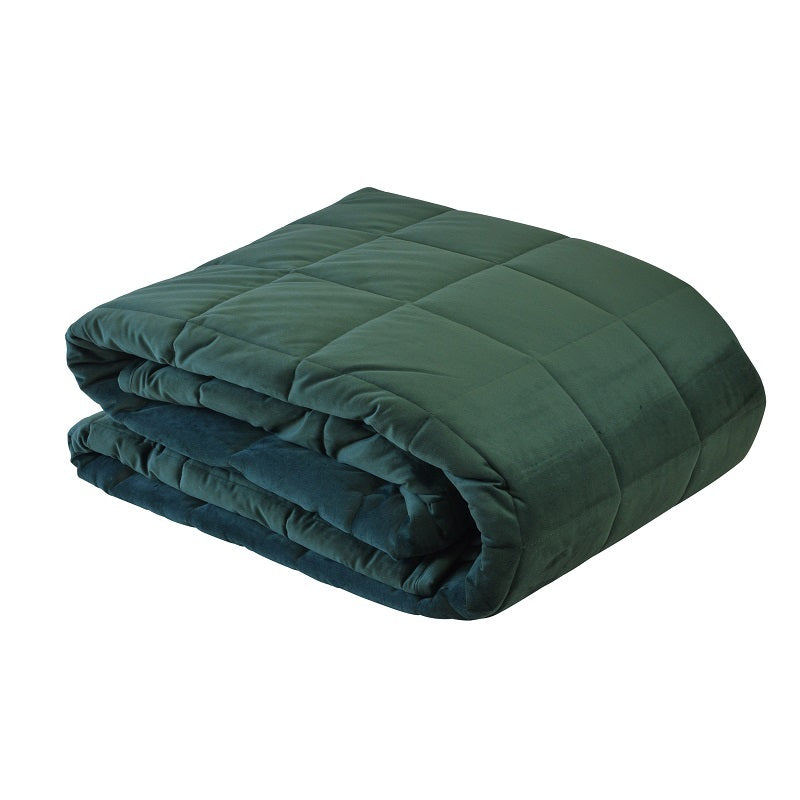 Aria Comforter Green