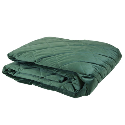 Allure Comforter Green - House of Isabella AU