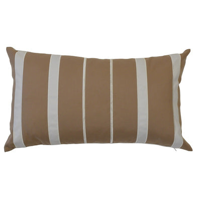 Cancun Khaki Cover + Feather Insert - House of Isabella AU