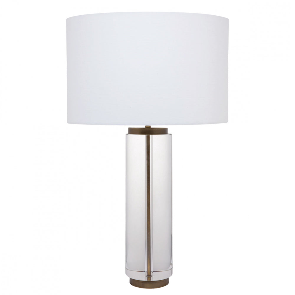 Forrester Crystal Table Lamp