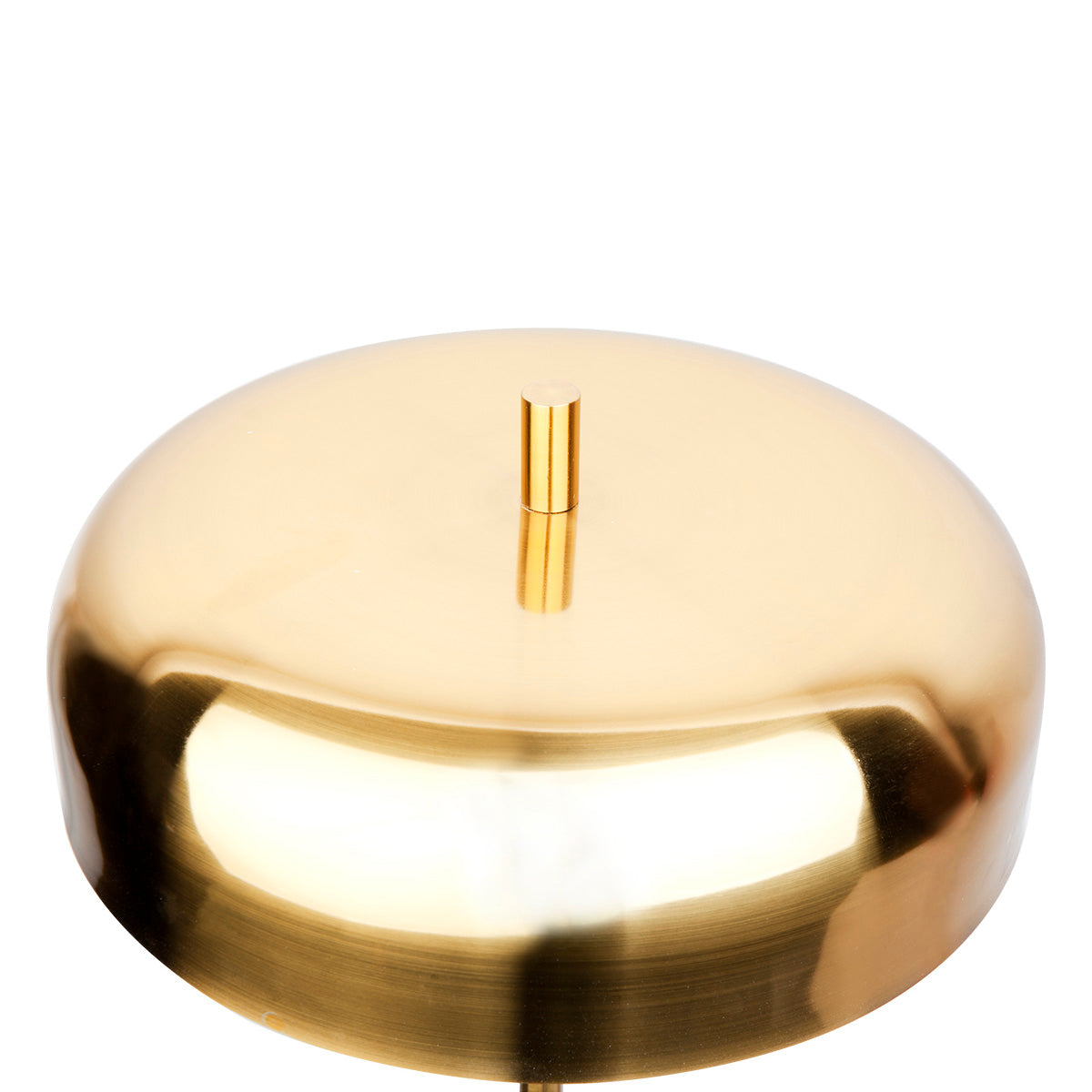 Sachs Floor Lamp - Polished Brass
