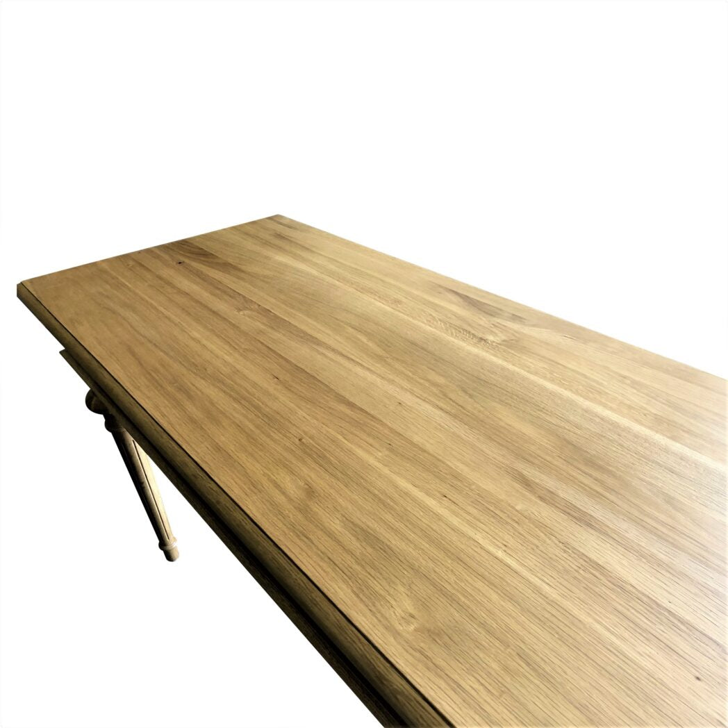 Phillip Scott Desk Natural Oak 60cm