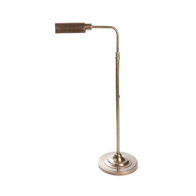 Brooklyn Floor Lamp Antique Brass - House of Isabella AU