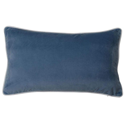 Rodeo Ocean Rect. Cushion Cover with Feather Insert - House of Isabella AU