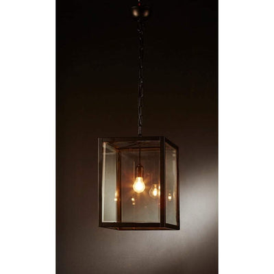 Archie Rose Small Hanging Lamp - House of Isabella AU
