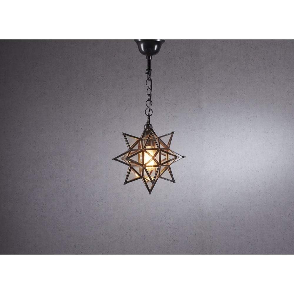 Star Pendant Lamp Small - House of Isabella AU