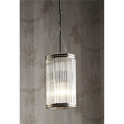 Verre Small Pipe Glass Pendant Lamp - House of Isabella AU