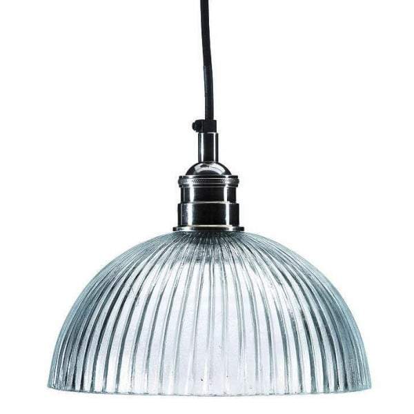 Fratelli Hanging Lamp Antique Silver - House of Isabella AU
